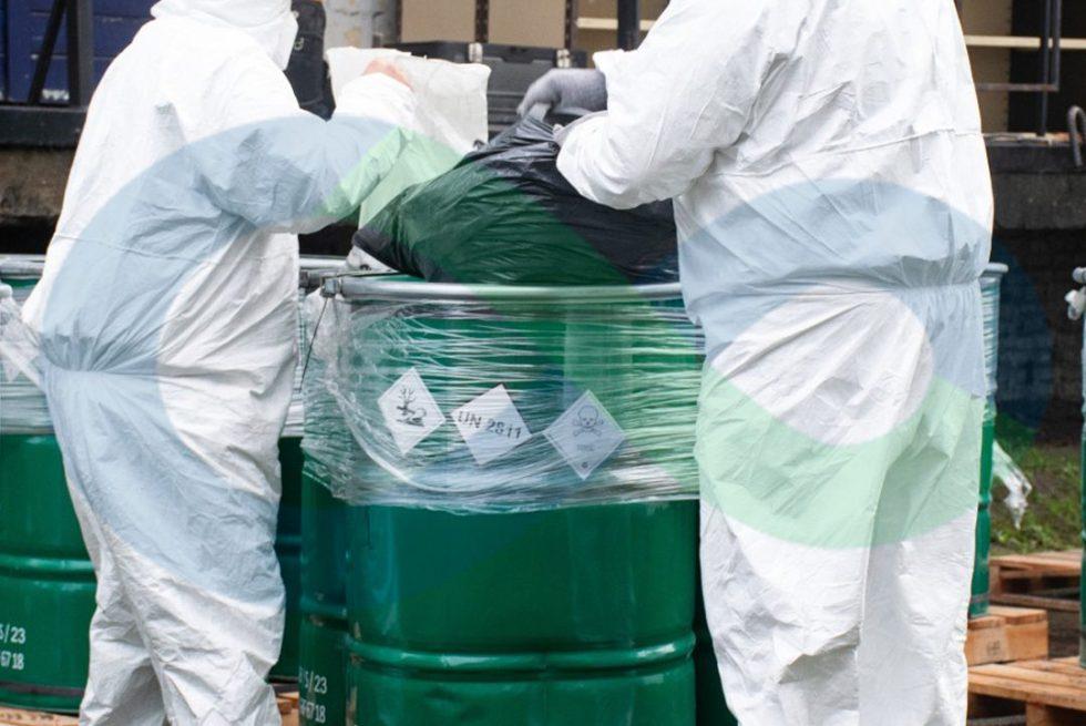 6 claves para los contenedores de almacenamiento - Productos químicos y  Medio Ambiente